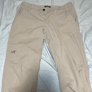 Arc’teryx men’s pants 34x32